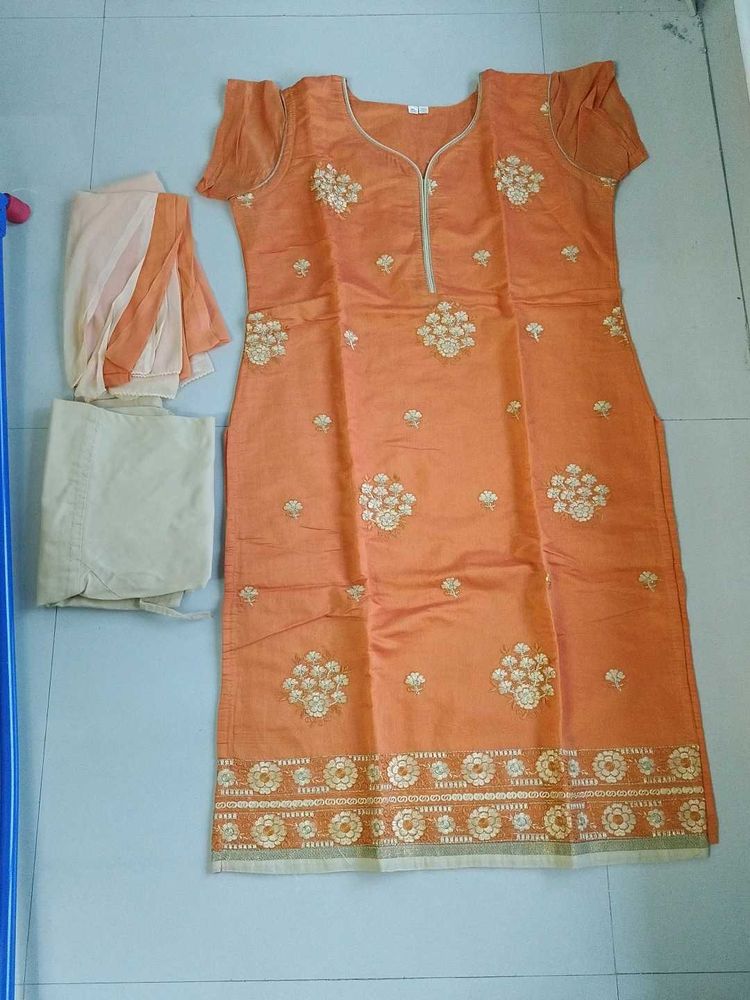 Chudidaar Ready Dress