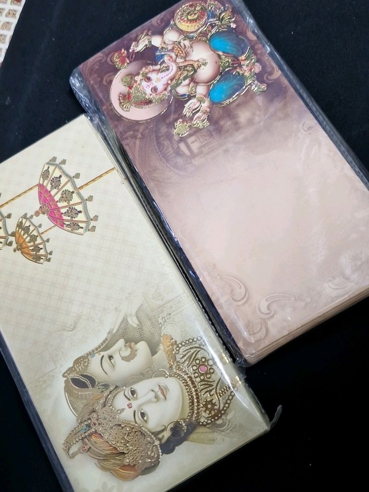 😍 16 Pcs Beautiful envelops