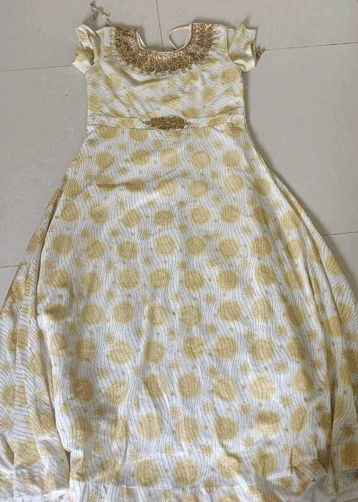 Elegant Ethnic Dress