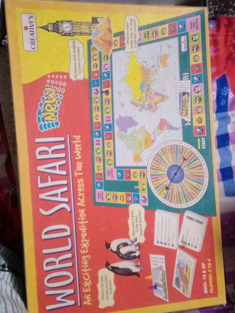 World Safari