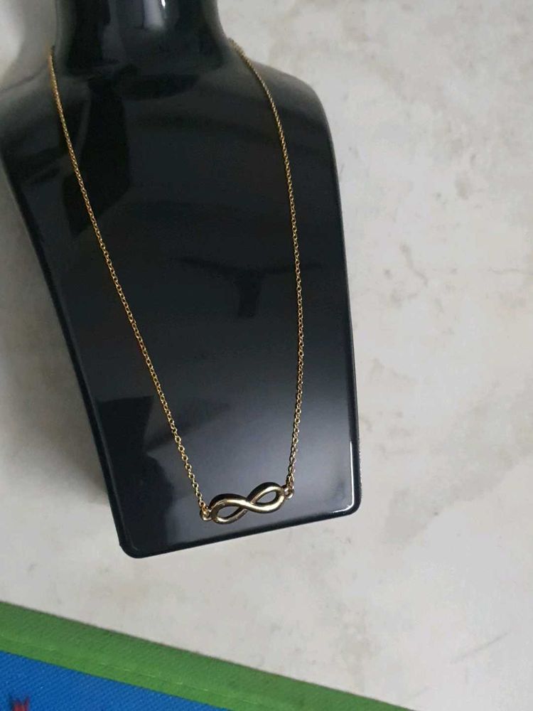 Infinite ♾️ Chain ⛓️ ✨️ Necklace