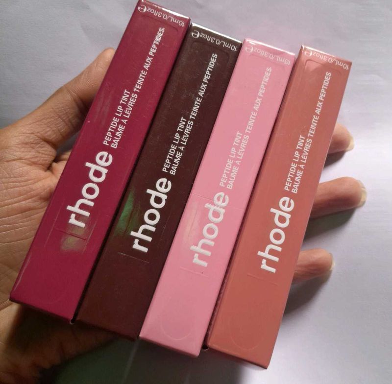 RHODE PEPTIDE LIP TINT