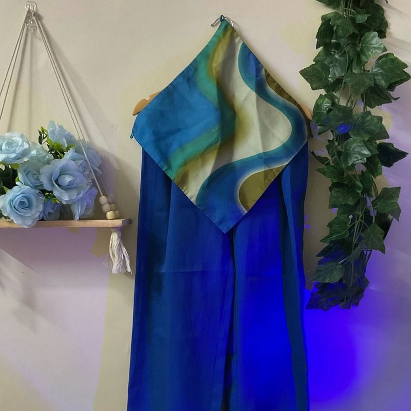 Very gorgeous blue Tie &amp; Die Co-ord!