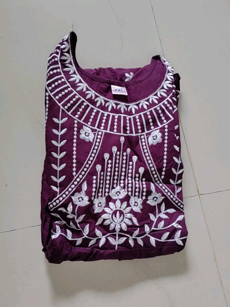 Festive Wear Ethnic Gown Or Anarkali