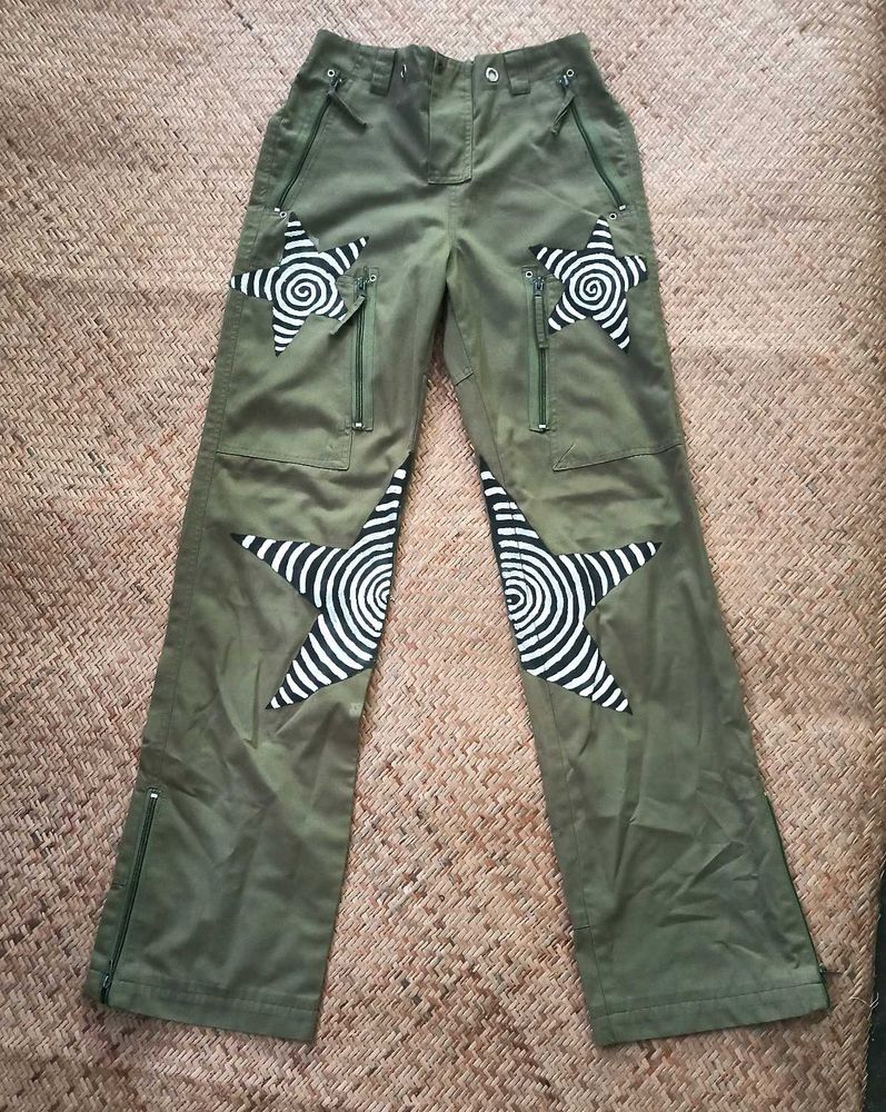 y2k punk gothic jeans