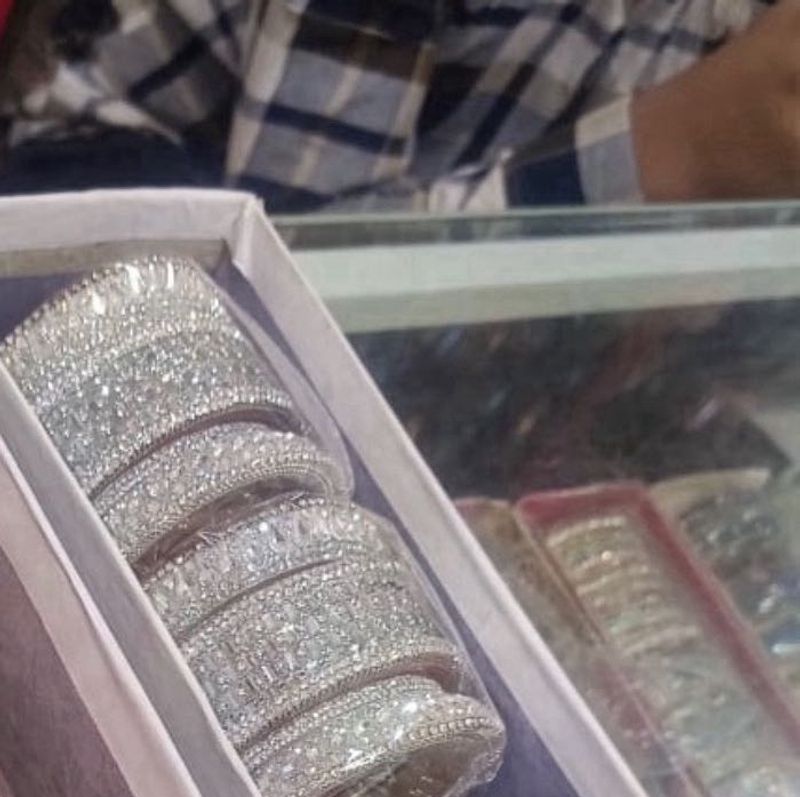 Stone Bangles