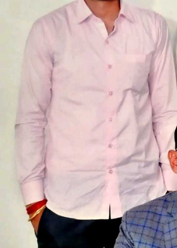 Formal Pants And Shirt