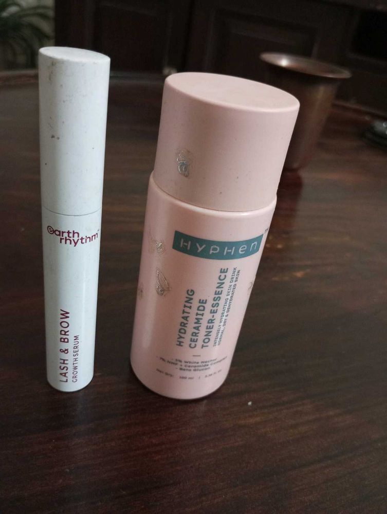 Skincare Set Hyphen/ earth rhythm