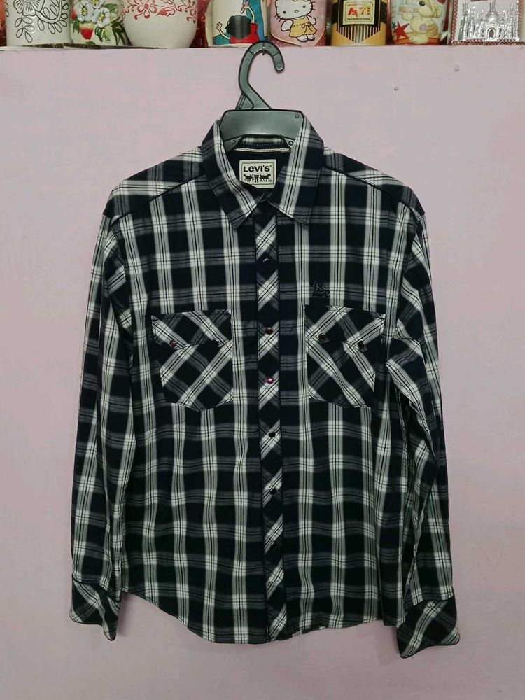LEVI&#39;S MEN&#39;S SHIRT
