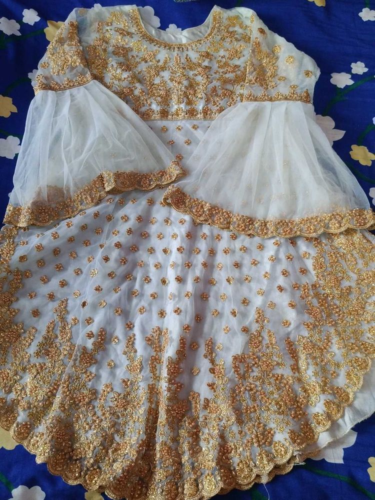 Pakistani Pastel  Dress ( Original Price- 3500)