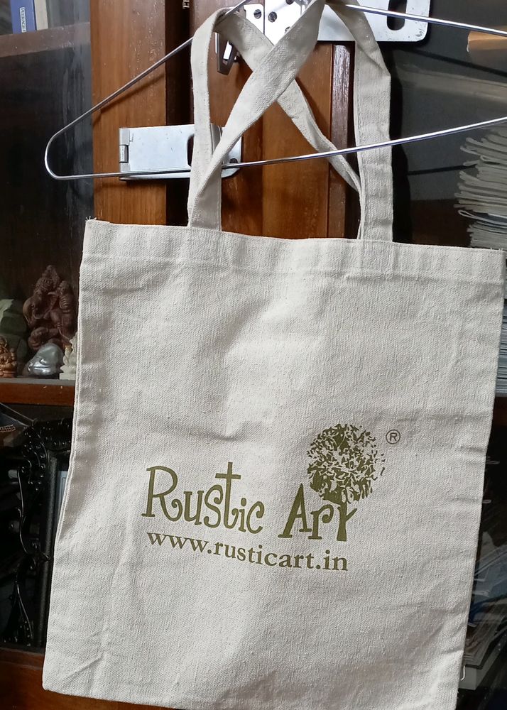 Canvas Bags- 6 Nos