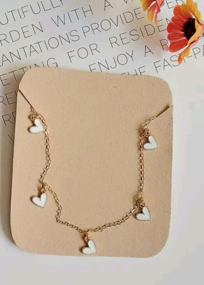 Minimal Dainty Neck Chain✨