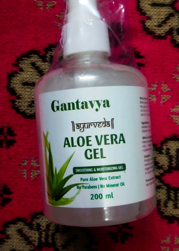 Alovera Jel Ayurveda