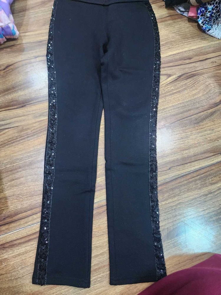 Black Pant &amp; Denim
