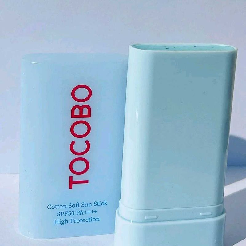 Tocobo Sunscreen  International Brand