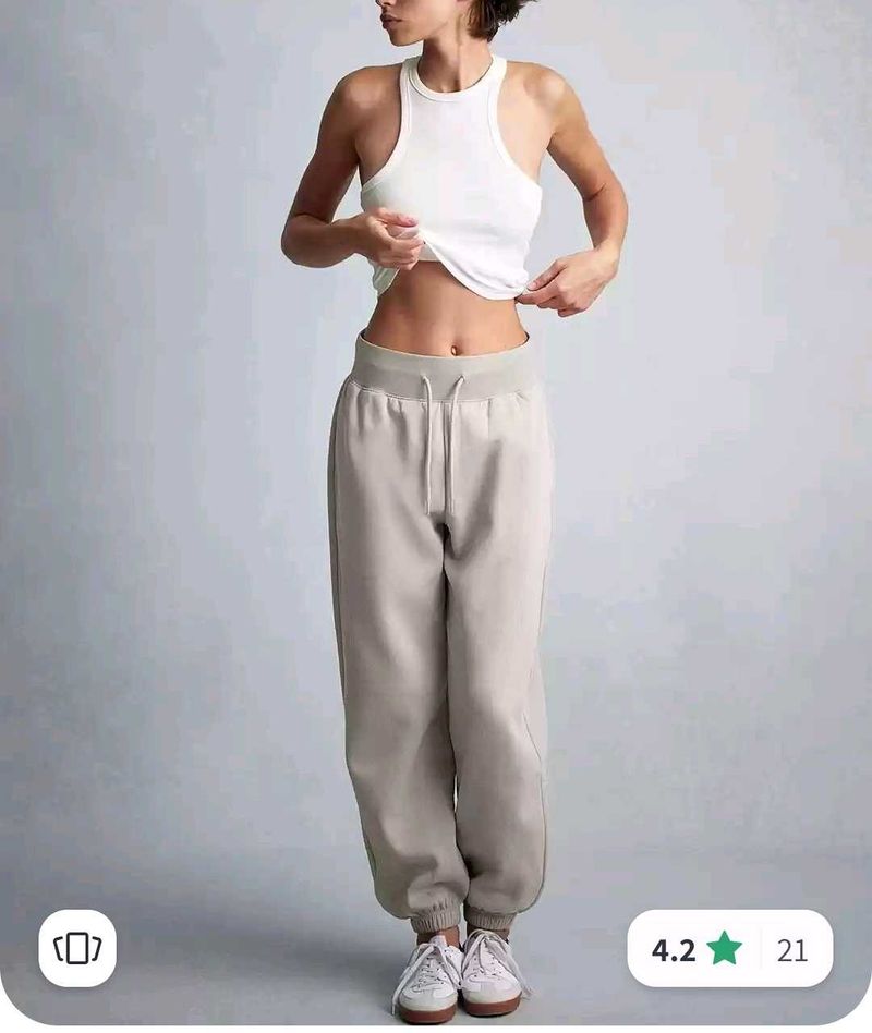 BAGGY JOGGERS