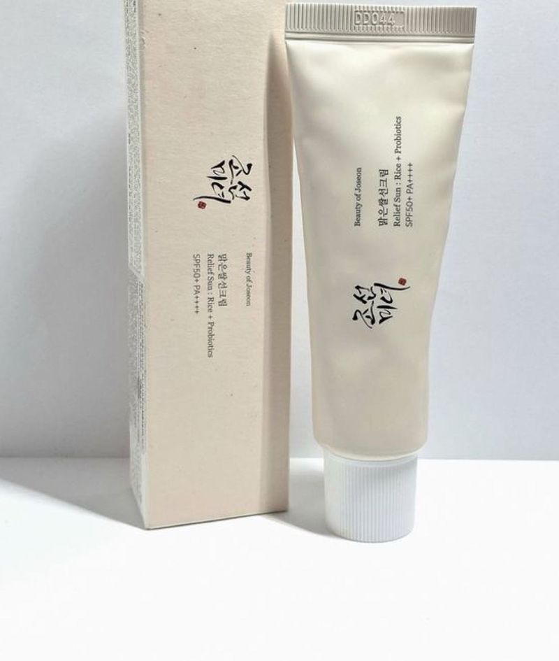 Beauty Of Jeoson Sunscreen