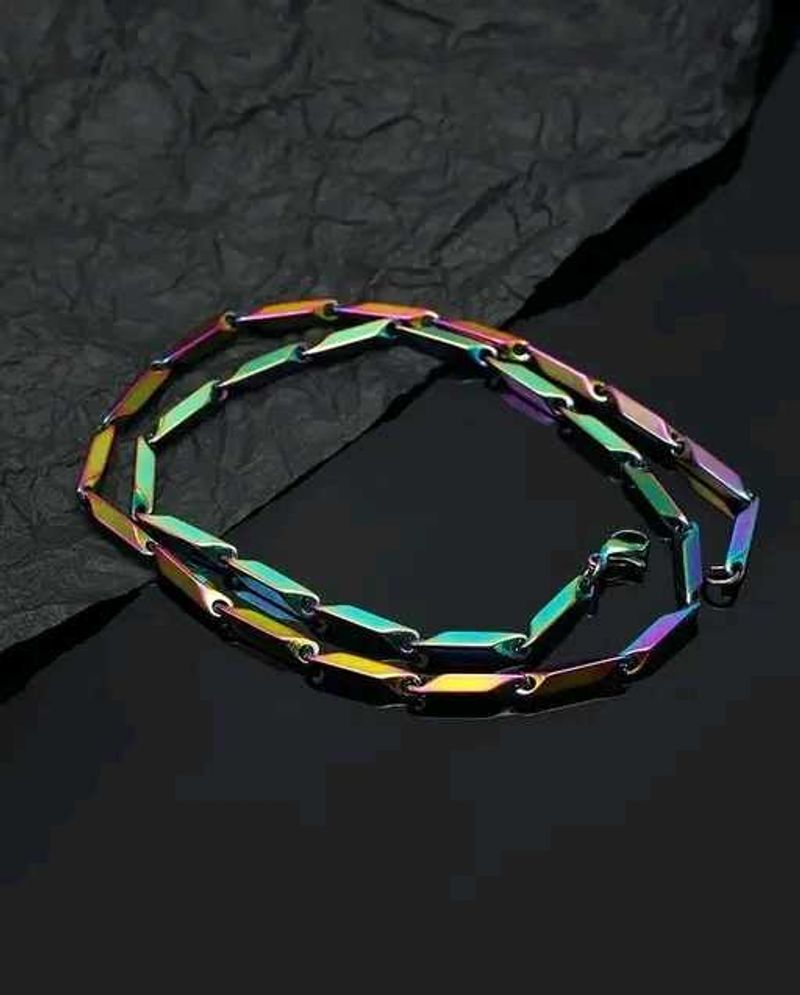 Mens Stylish And Primium Quality Multi Chain