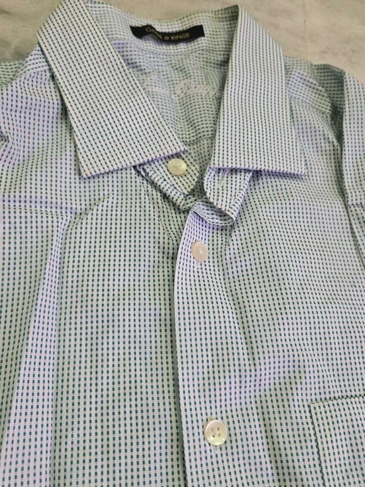 Classic Checkered Shirt