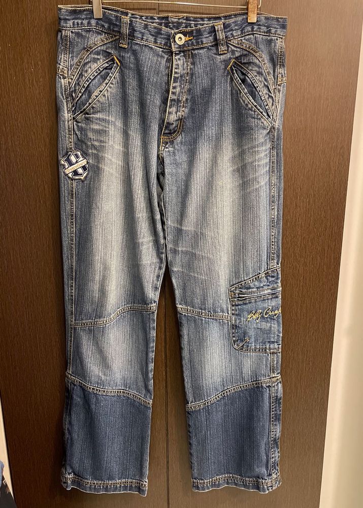 BILLY Crawford Denim Pants