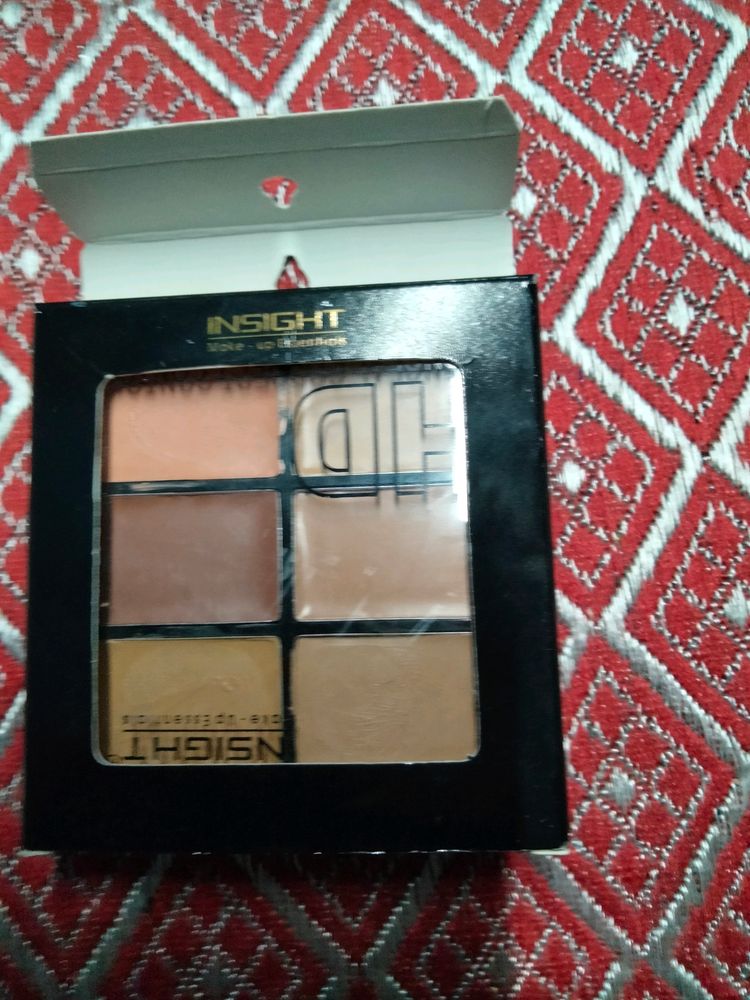 Insight Conceler Pallet