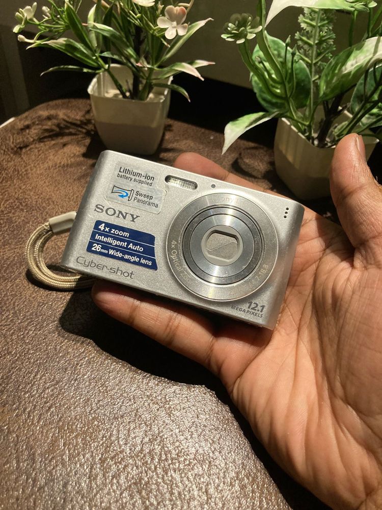 Sony Cybershot 12.1 MP Digital Camera