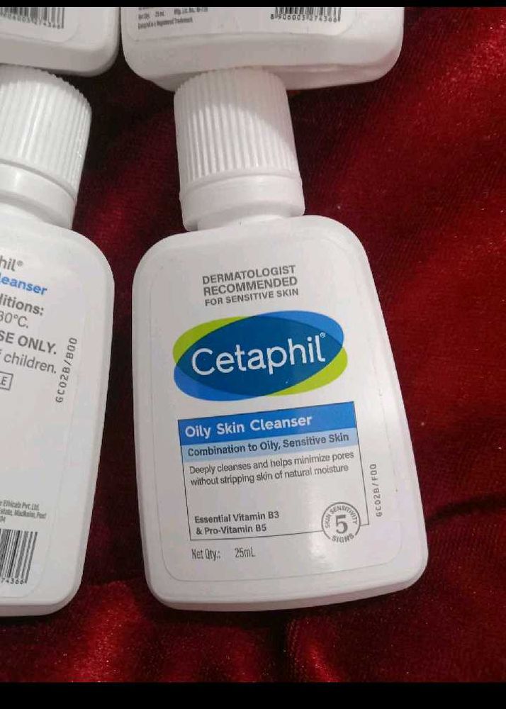 Cetaphil Oily Skin Cleanser
