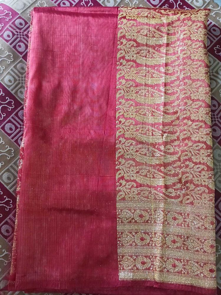 Bridal Saree Wedding