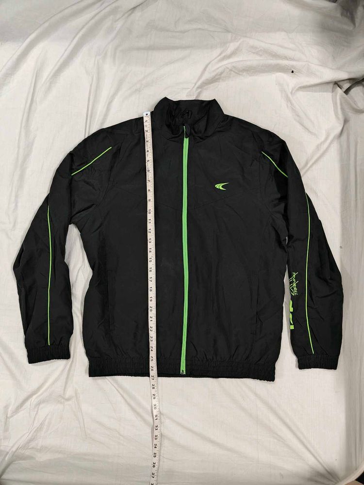 Performax Black Track Jacket