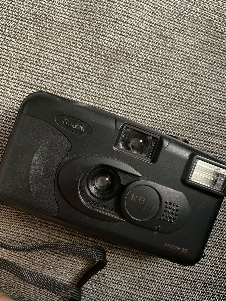 Kodak KB 10 Camera
