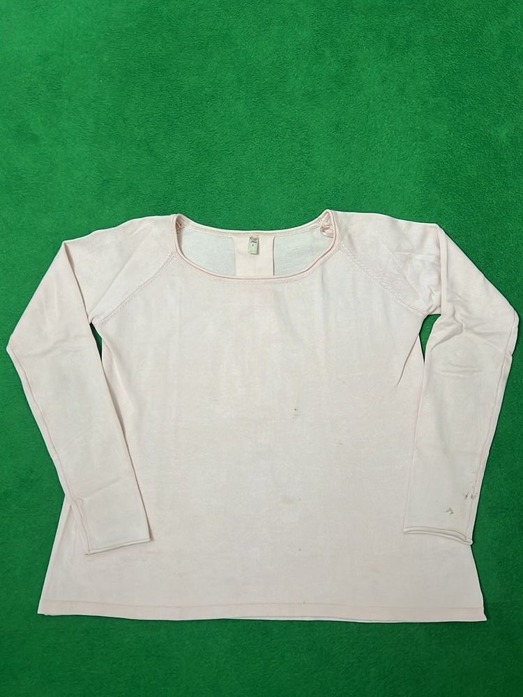 Clara Lisi Pink Top