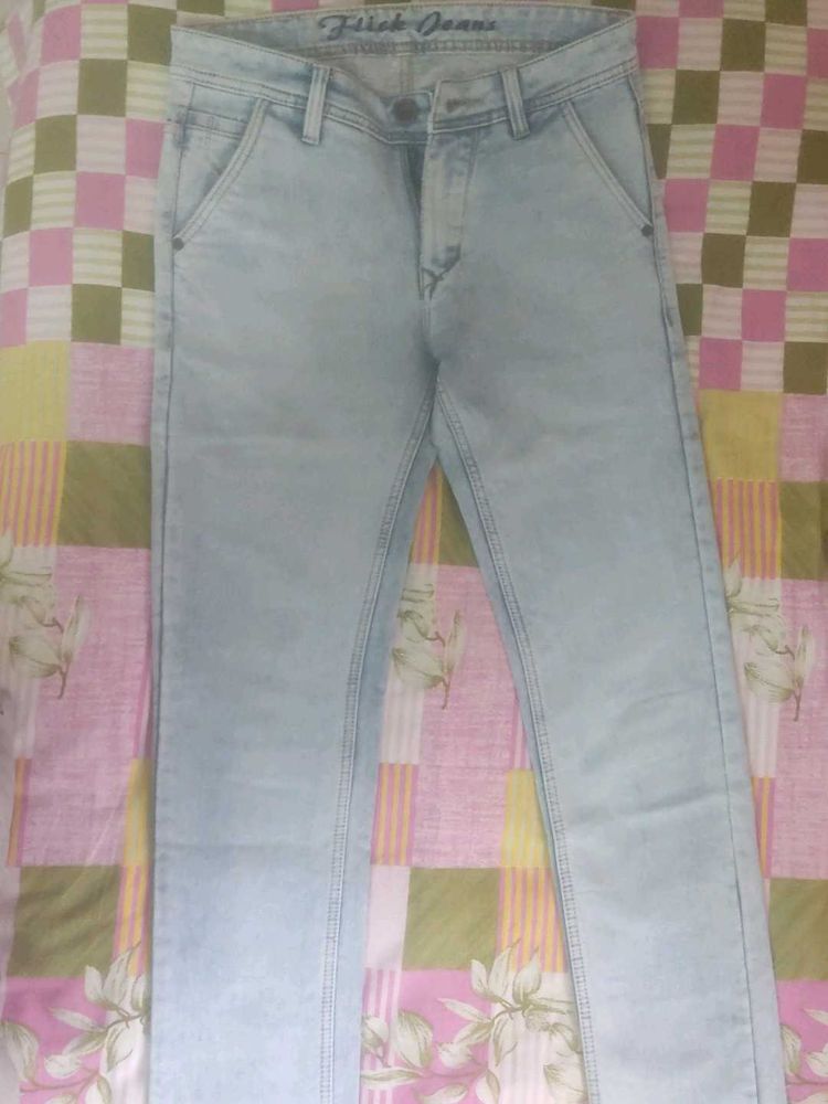 Flick Jeans