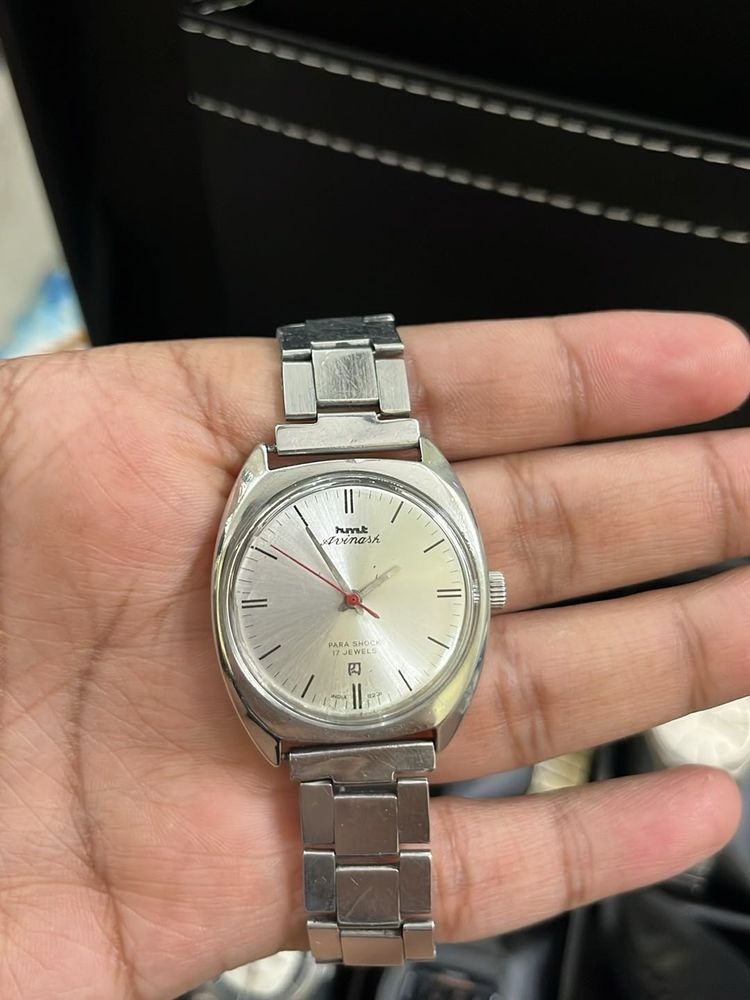 HMT Avinash 17 Jewels