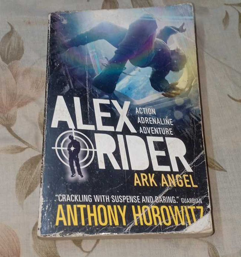 Alex Rider: Ark Angel