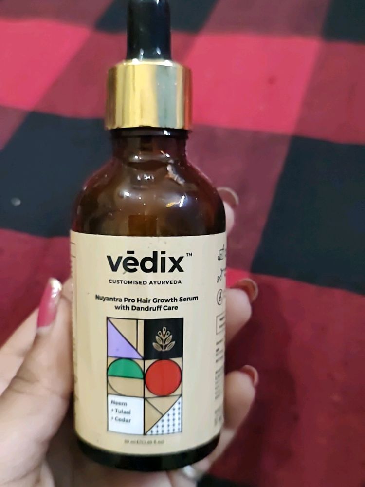 Hair Serum For Growth