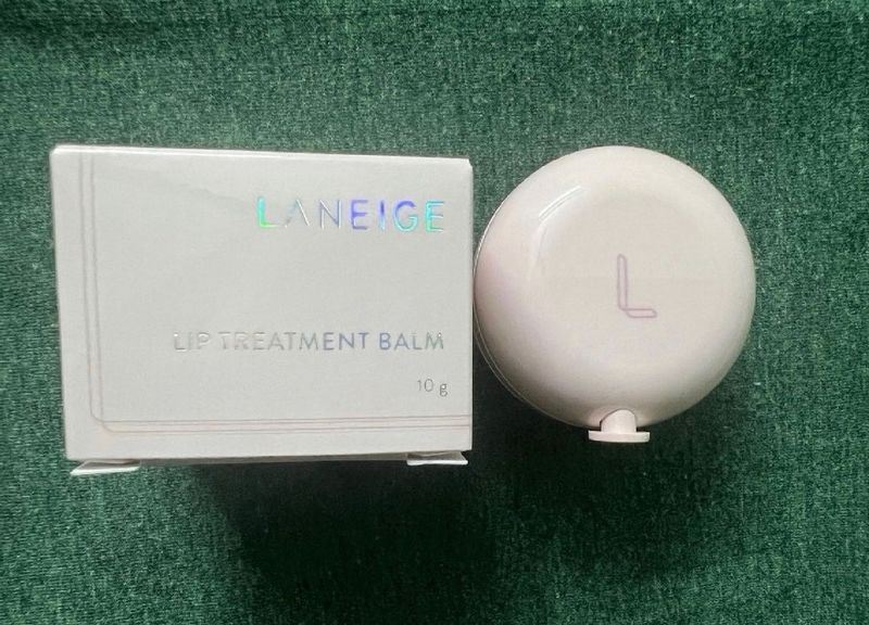 SALE LANEIGE Lip Treatment Balm With Spatula