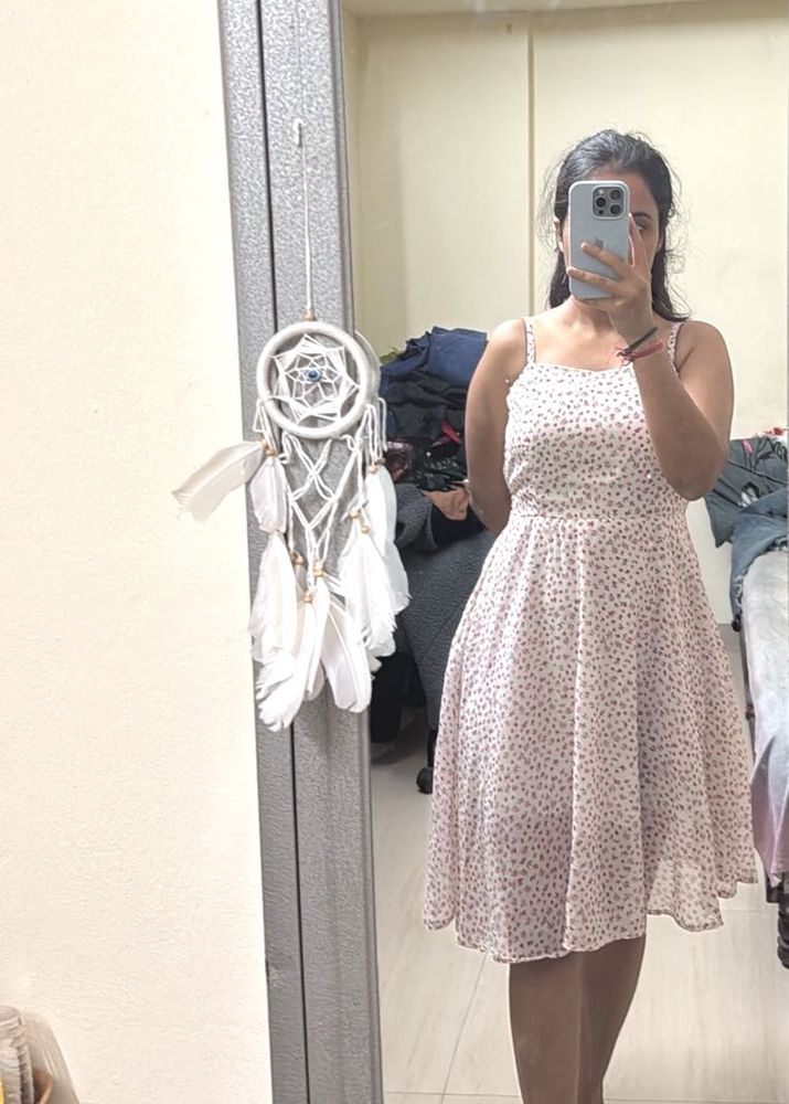 Floral Print Sundress