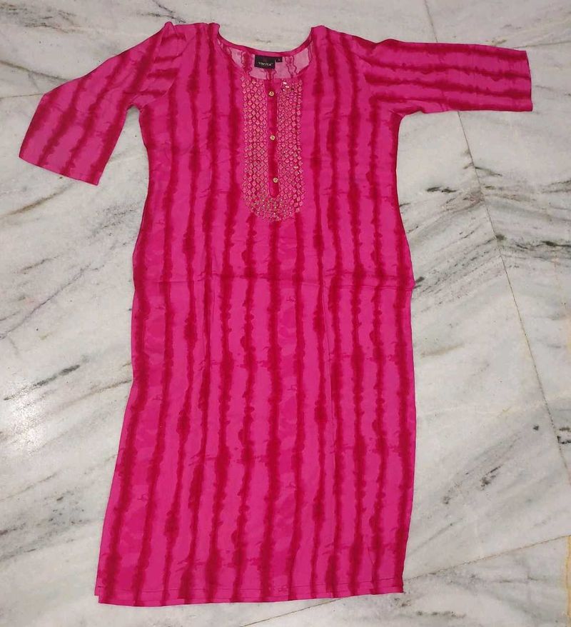 Partywear Kurti💗