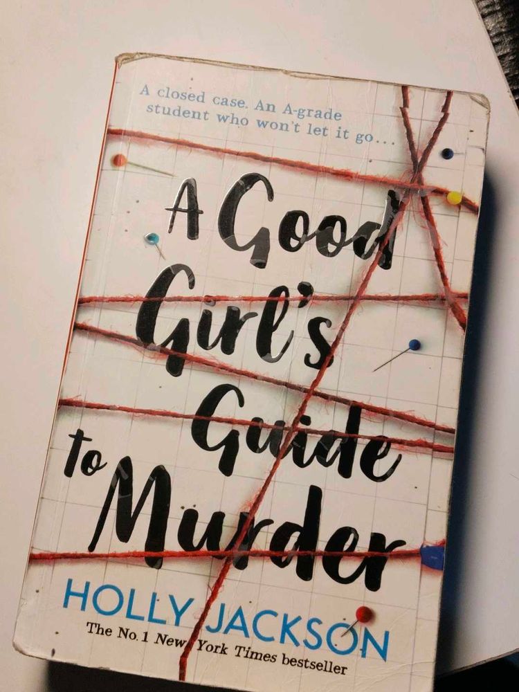 A Good Girl&#39;s Guide To Murder
