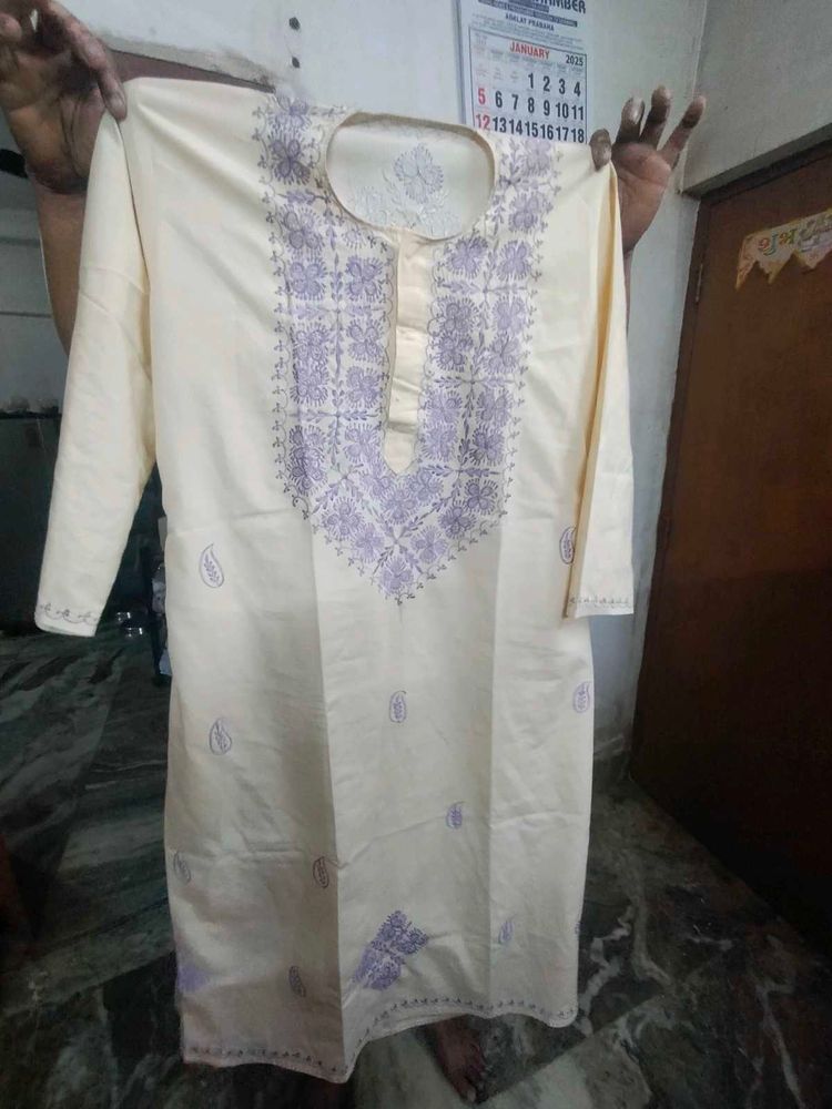 Nice Kurta Pant Sets.