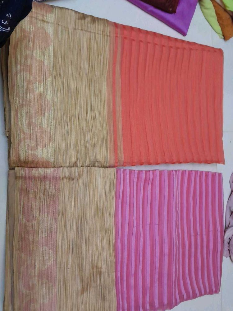 Light Weight Cotton Saree