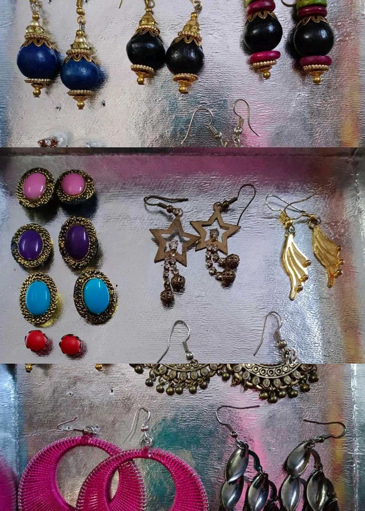 Assorted Earrings (ANY 5 ON FLASH SALE 99)