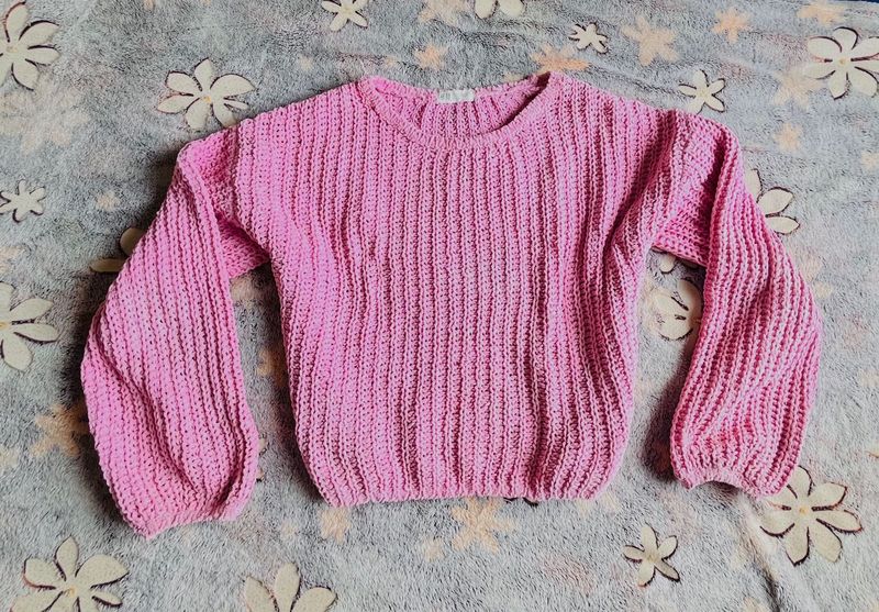 H&amp;M Baggy Style Sweatshirt/top