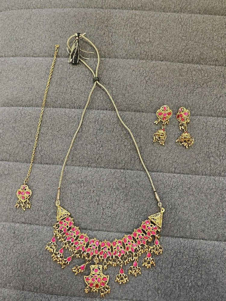 Jewellery Set