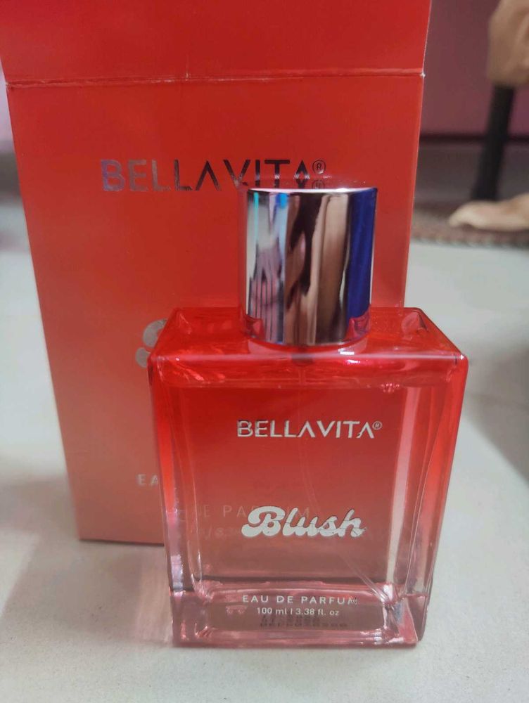 Bella Vita Blush Women Perfume