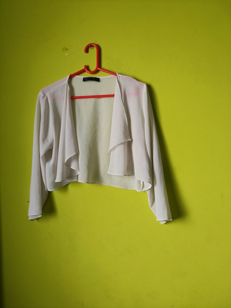 Marks And Spencer Shrug
