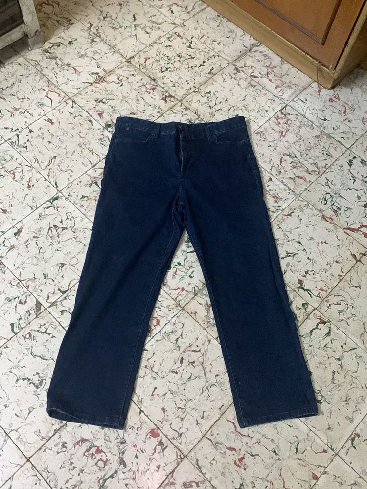 Denim Blue Jeans