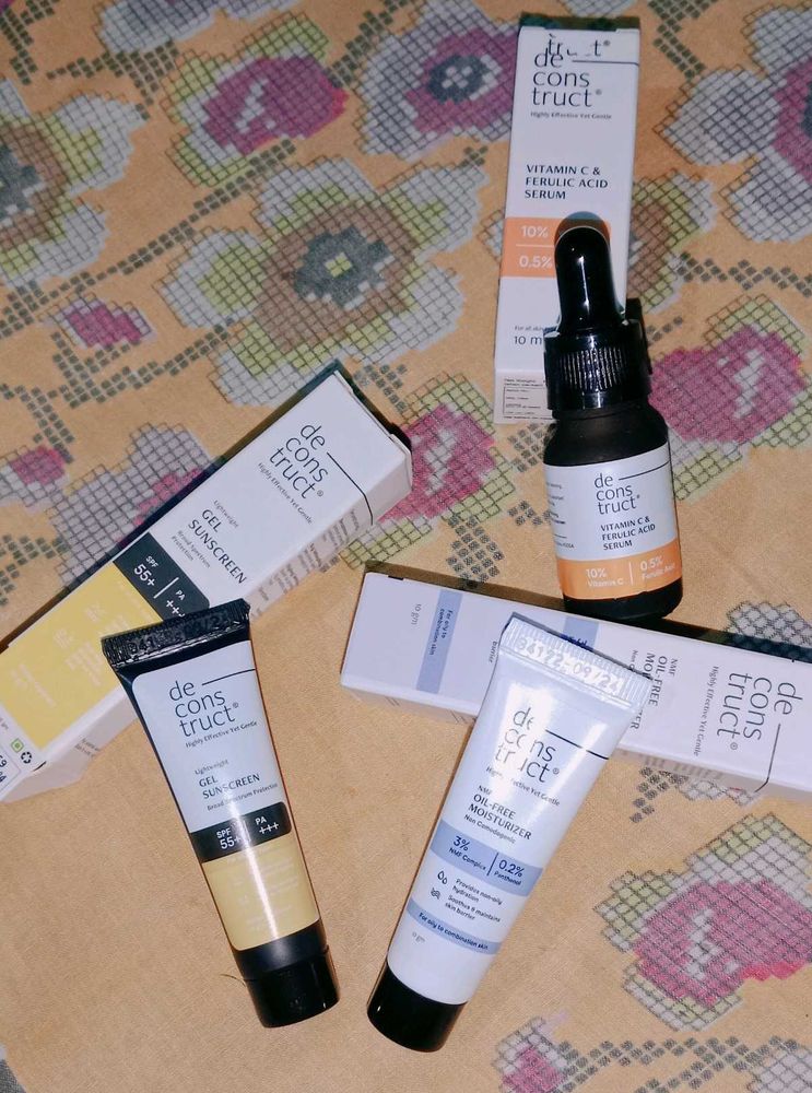 Deconstruct Skin Care Combo 😍