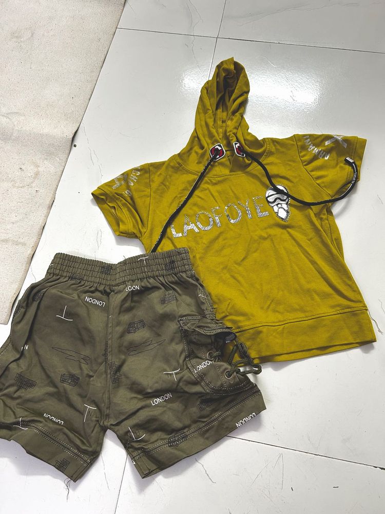 Cute Kids Outfit