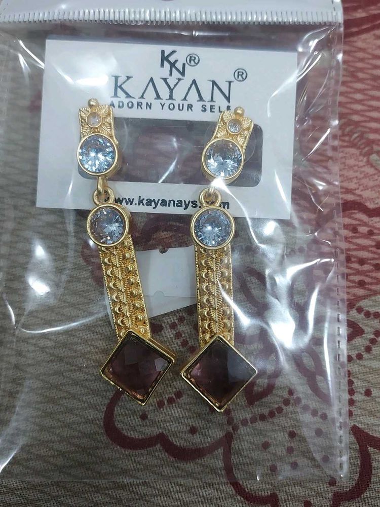 Elegant Drop Earrings